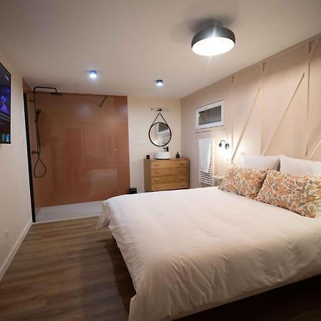 Suite & Spa Privatif Domaine Des Demoiselles 欧特维尔 外观 照片