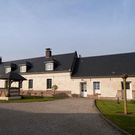 Suite & Spa Privatif Domaine Des Demoiselles 欧特维尔 外观 照片