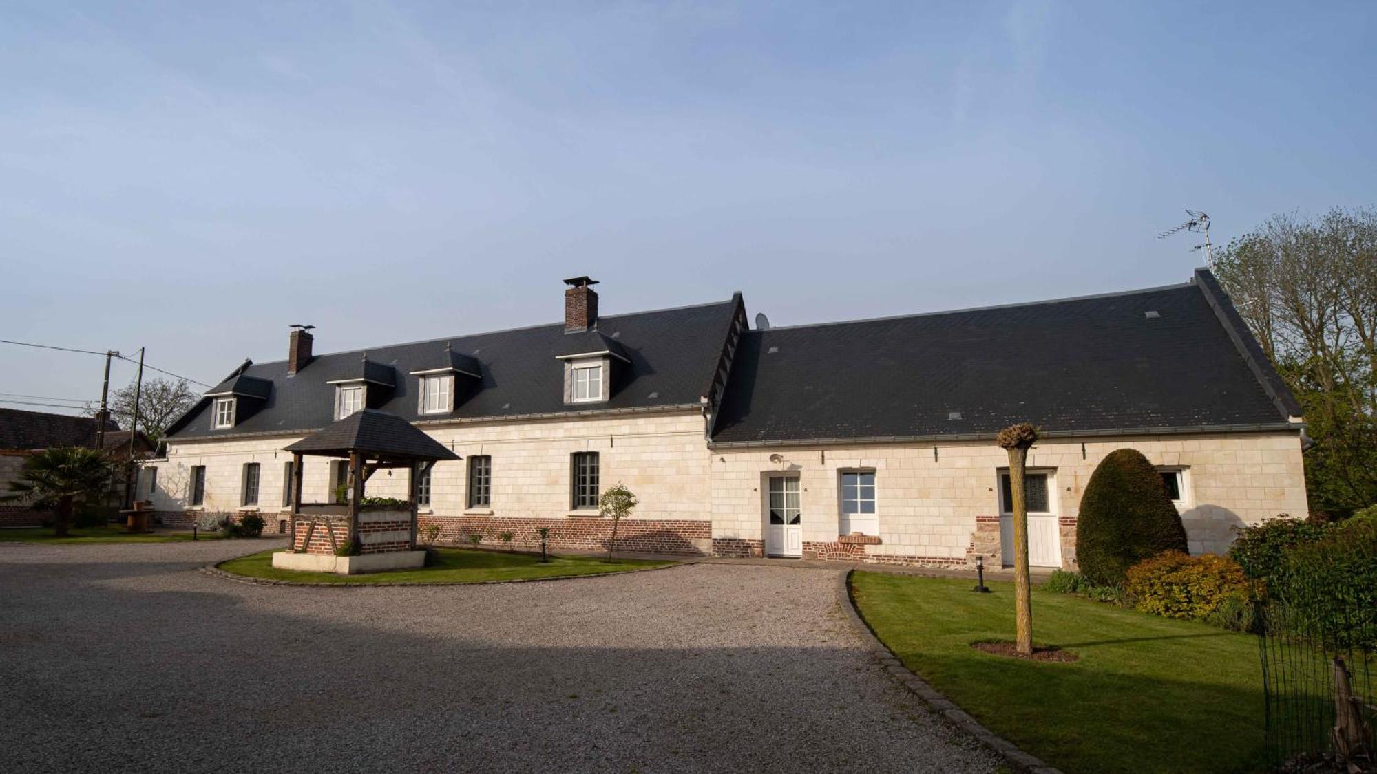 Suite & Spa Privatif Domaine Des Demoiselles 欧特维尔 外观 照片
